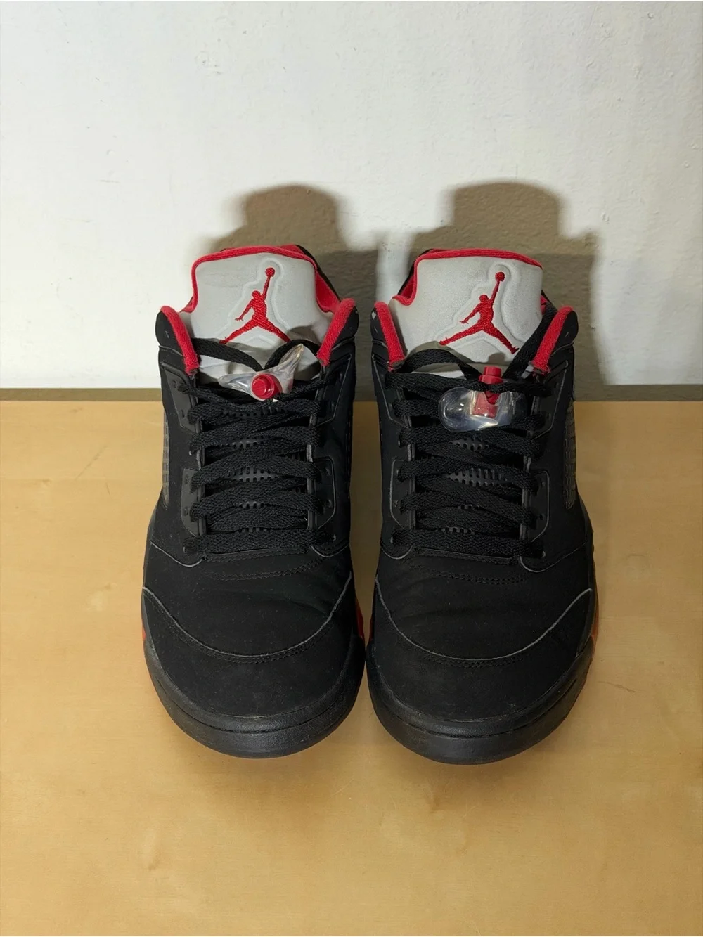 Nike Air Jordan 5 Retro Low 'Alternate 90' Sneakers 819171-001 Men's Size 11
